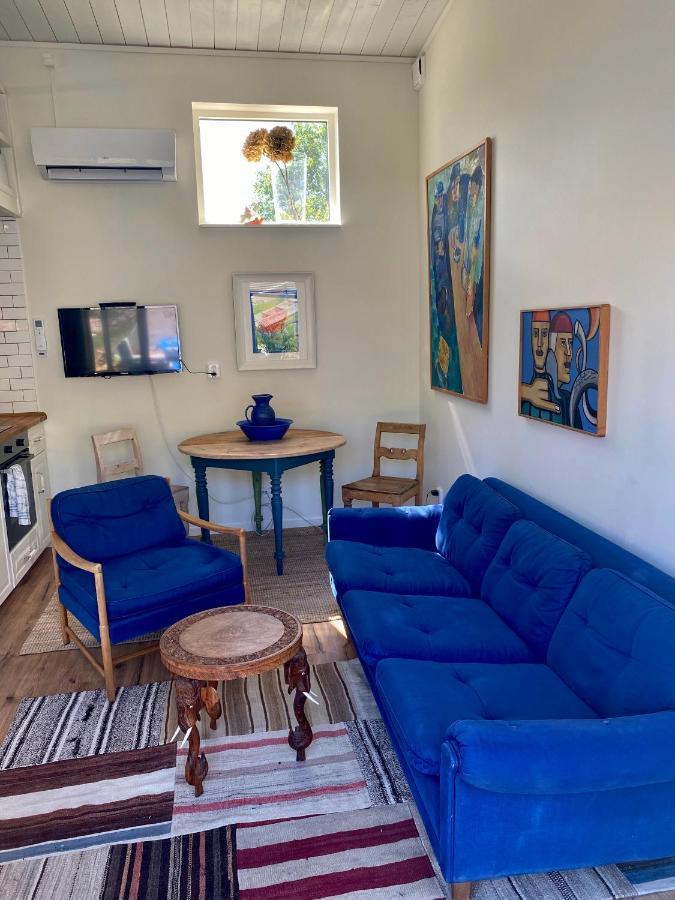 Kungsbacka Naera Hav Och Golf-Sovloft 1,25 Takhoejd מראה חיצוני תמונה